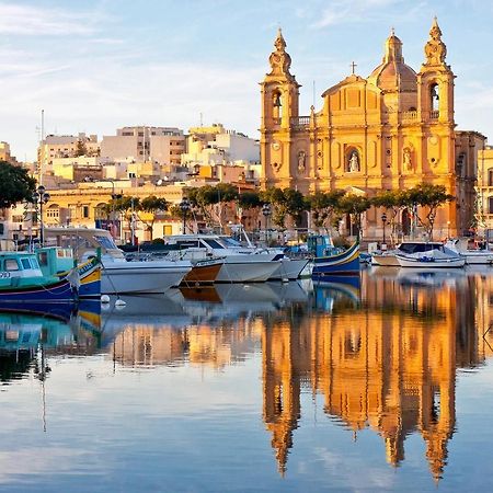 Apartamento Centre Point Msida Exterior foto