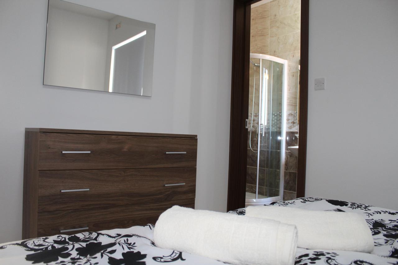 Apartamento Centre Point Msida Exterior foto
