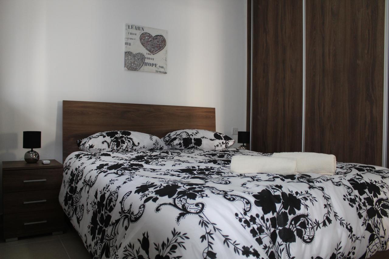 Apartamento Centre Point Msida Exterior foto