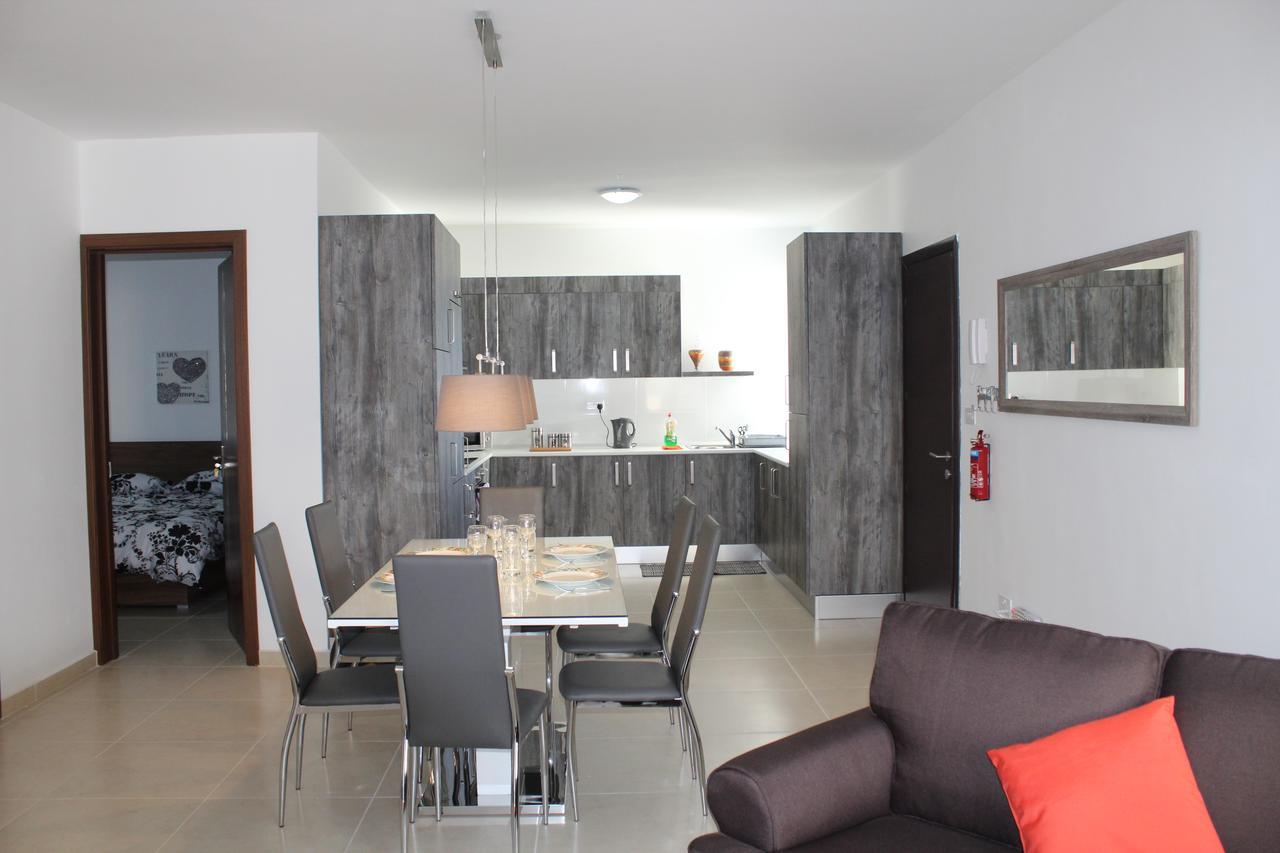 Apartamento Centre Point Msida Exterior foto