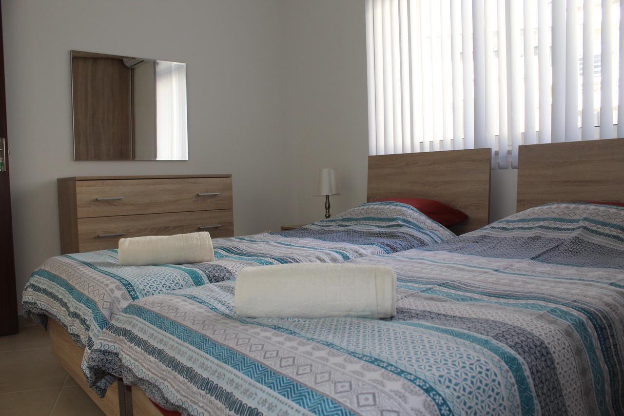 Apartamento Centre Point Msida Exterior foto