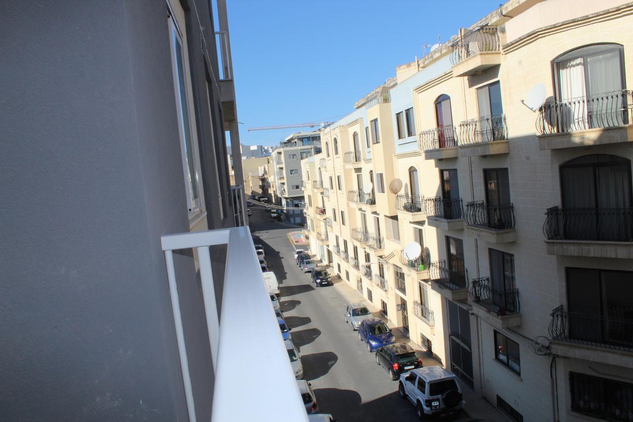 Apartamento Centre Point Msida Exterior foto